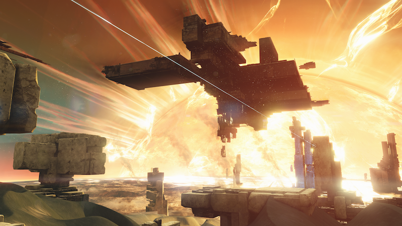 Illustration for article titled Everything* In Destiny, Ranked